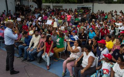 Miranda realizará consulta sobre transferencia de competencias al Poder Popular