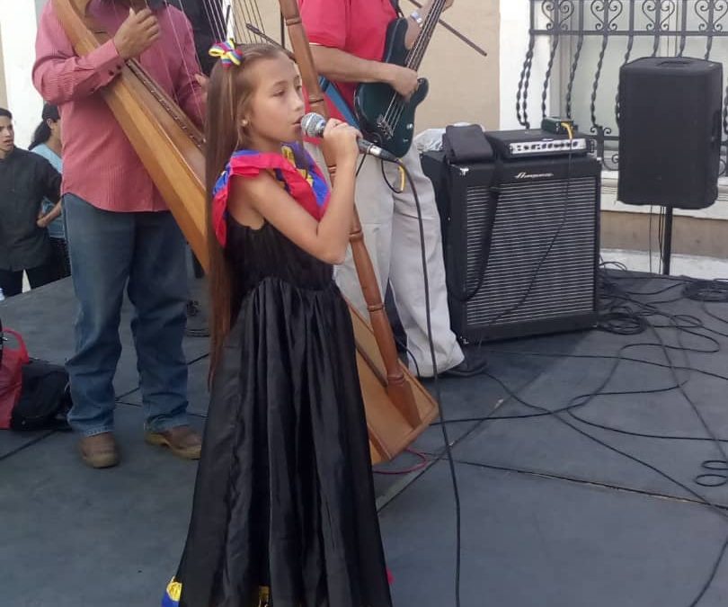 Municipio Guaicaipuro dio la bienvenida al inicio de la navidad