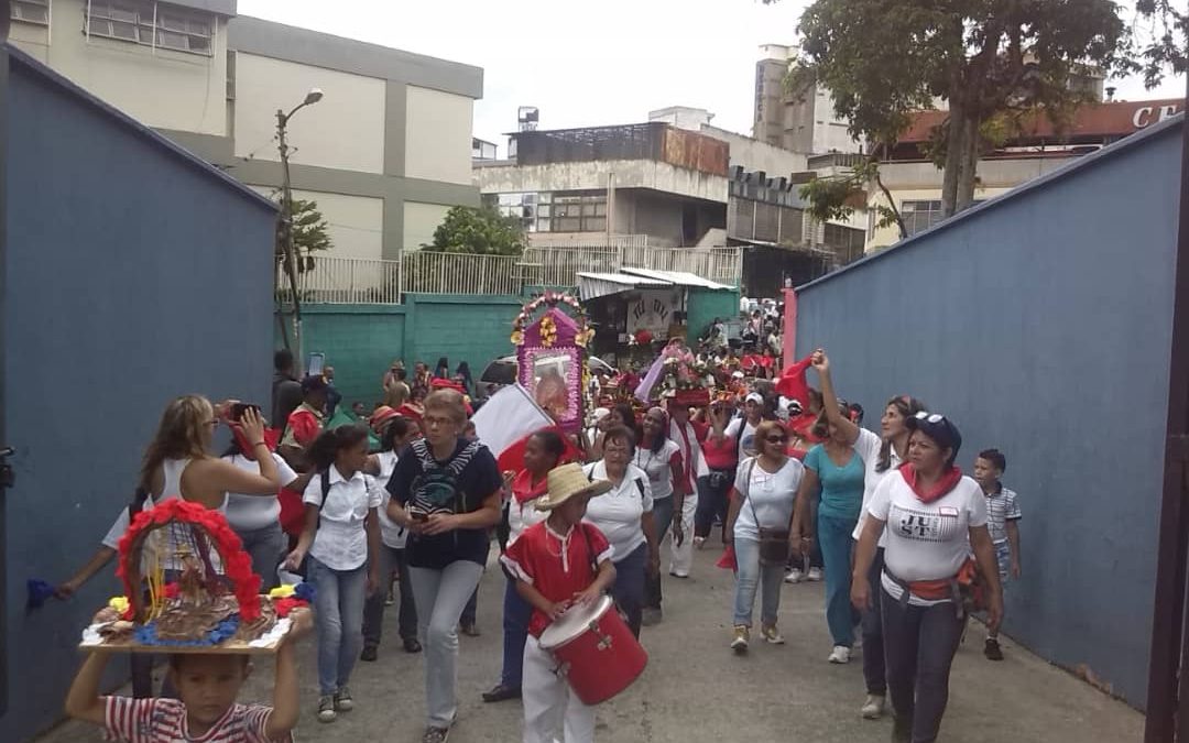 Realizado I Encuentro de la comunidad Sanjuanera en los Altos Mirandinos