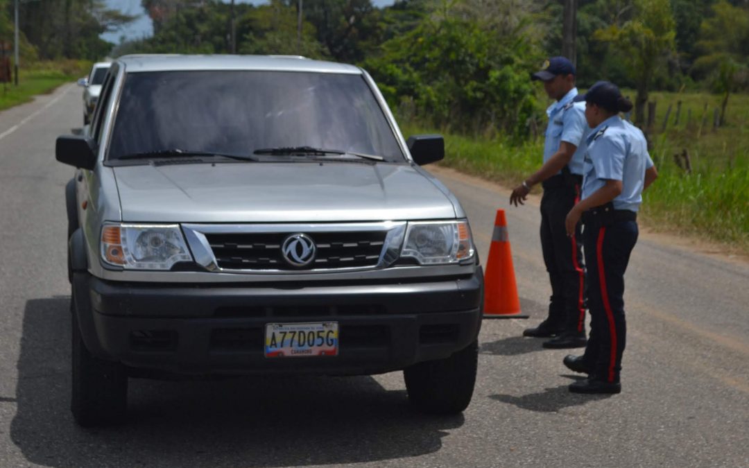 Intensifican patrullaje mixto en Pedro Gual