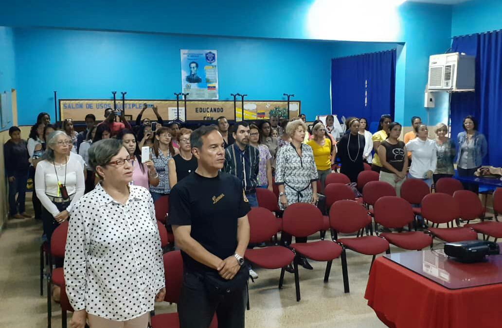 Realizado primer encuentro por la inclusión de niños con necesidades educativas especiales