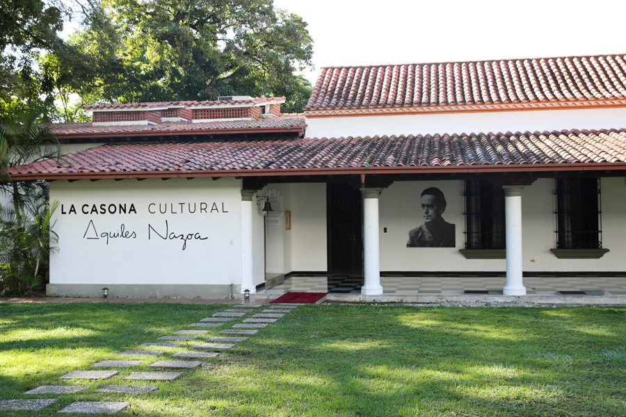 Inaugurada Casona Cultural Aquíles Nazoa en La Carlota