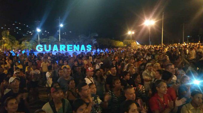 Misión Venezuela Bella cierra 2019 con 100% de obras cumplidas en Guarenas