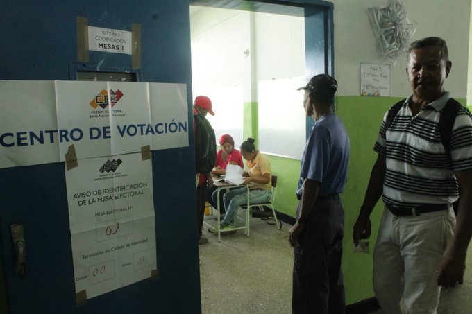 Felicitan demostración democrática del pueblo durante Consulta Popular Miranda 2019
