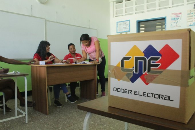 Oficializados resultados de la Consulta Popular Miranda 2019