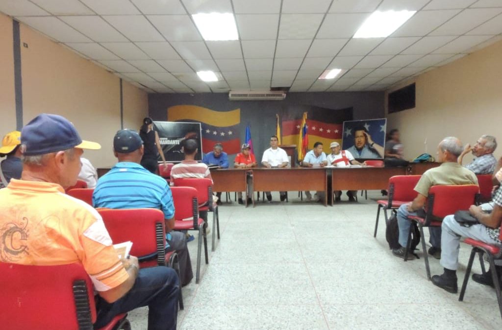 En Independencia promueven bases legales para fortalecer la soberanía alimentaria