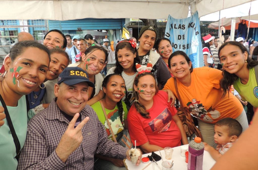 Convite Navideño se realizó en escuelas de Independencia