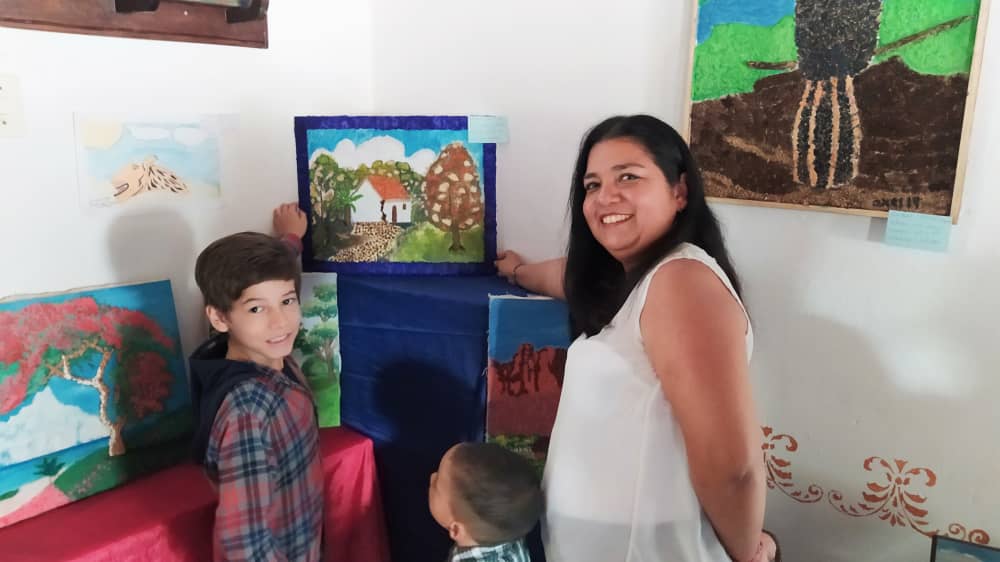 Inaugurado Segundo Salón de Artes Plásticas Experimentalmente Noveles en Urdaneta