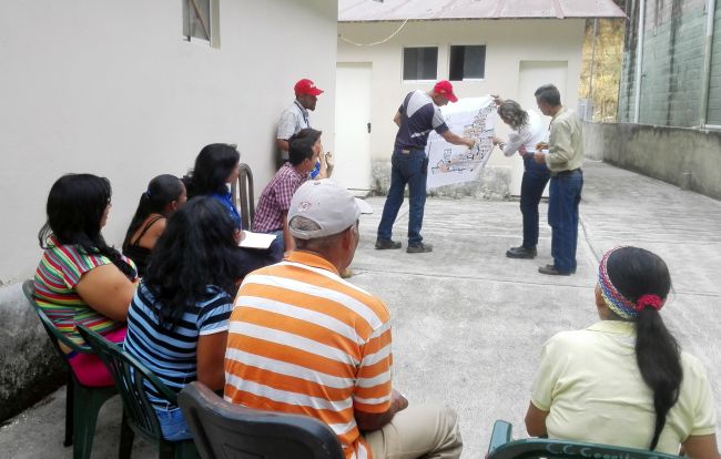 Vecinos de Guarenas y Guatire articulan con Hidrocapital mejoras en el servicio de agua