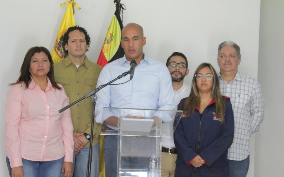 Miranda construye relaciones comerciales con mercados emergentes