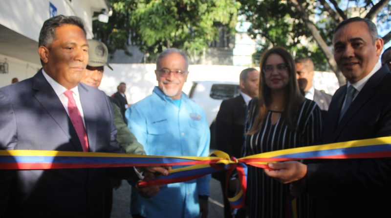 Inaugurado Tribunal Civil Superior Mercantil Tránsito y Bancario en Guarenas