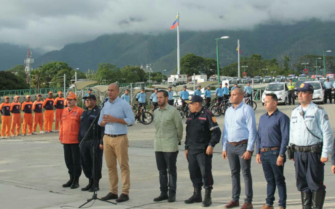 Garantizadas navidades seguras en Miranda