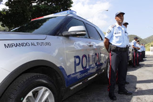 Policía de Miranda realiza mesa de trabajo para erradicar la violencia de género
