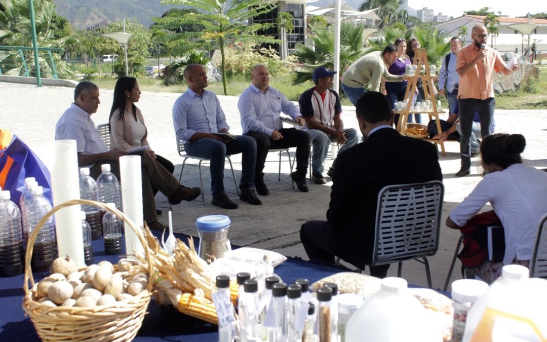 Miranda impulsa producción de semilla soberana en alianza científico-campesina