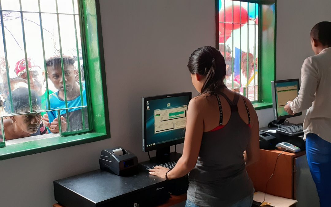 Alcalde Capinel inaugura Farmacia Municipal en Santa Teresa