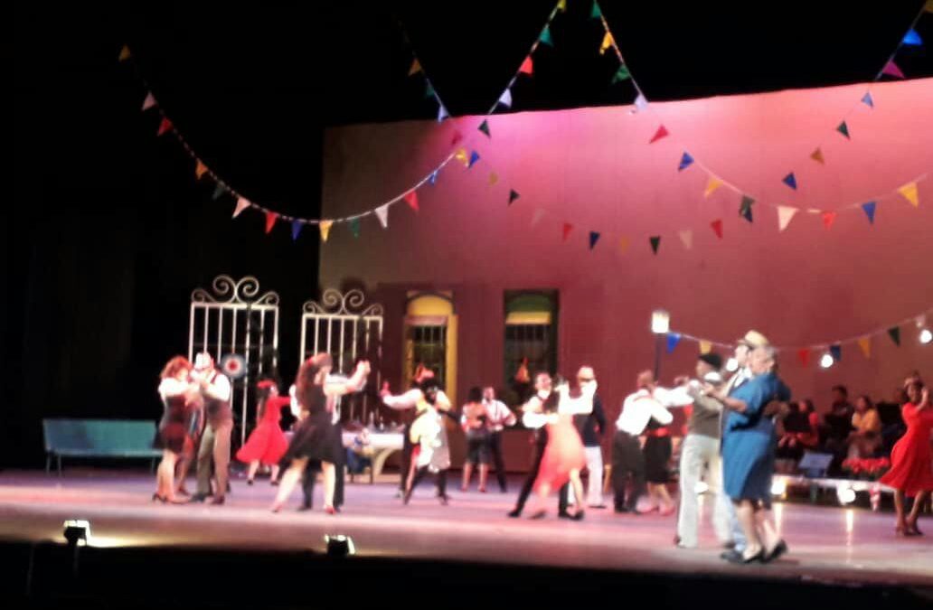 Tradiciones navideñas se hicieron sentir en el Teatro Teresa Carreño