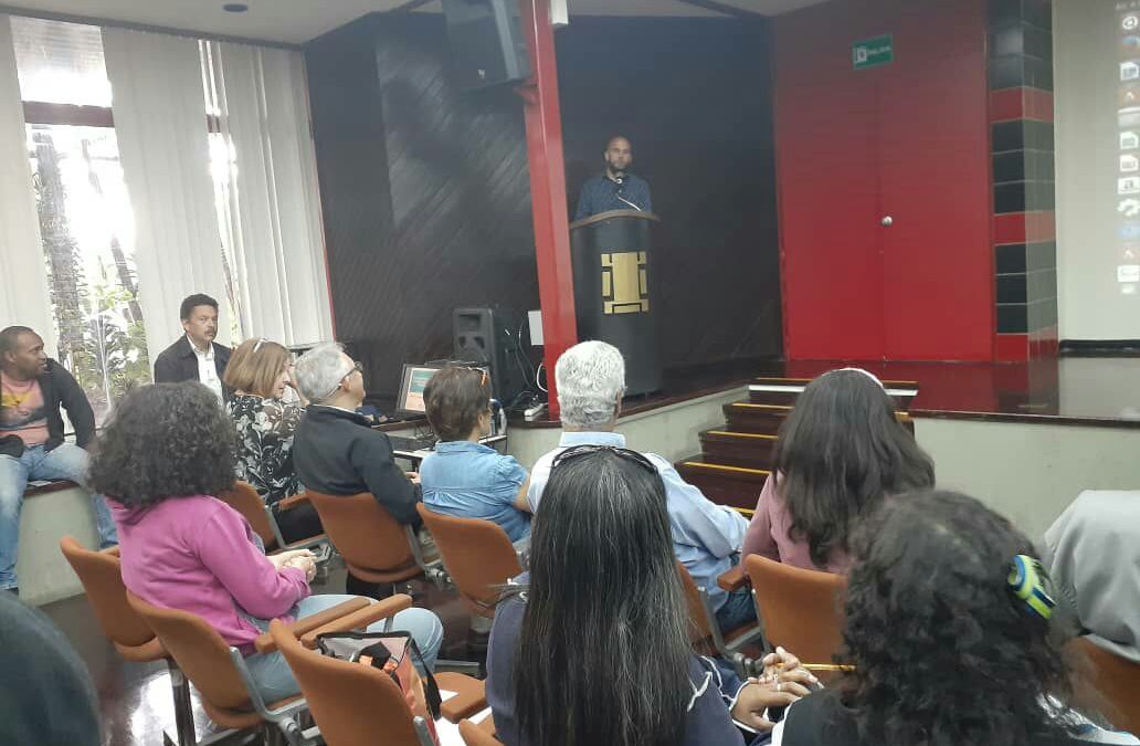 Docentes mirandinos participaron en taller de Indagación Científica