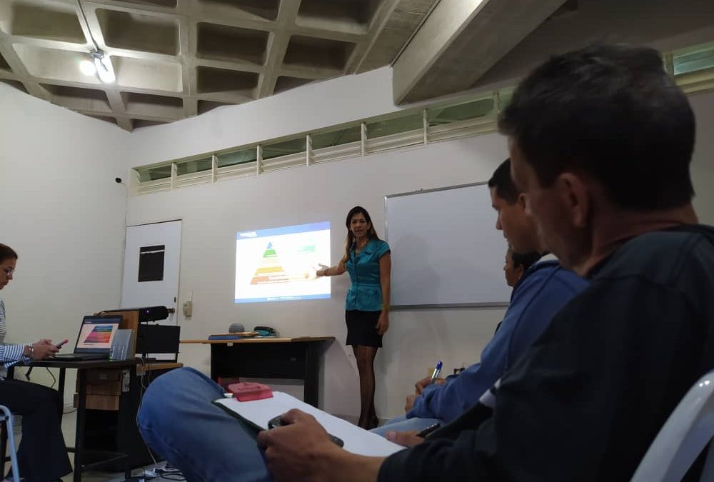 Funcionarios de la Gobernación de Miranda recibieron capacitación sobre Comunicación Asertiva