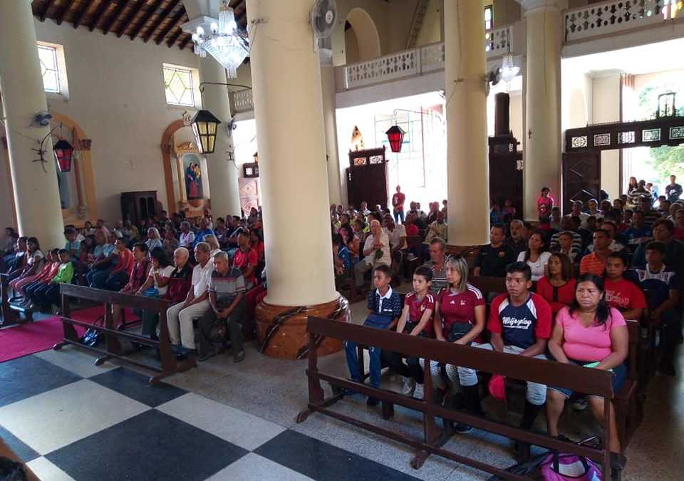Celebraron Día del Deporte Nacional en Cristóbal Rojas