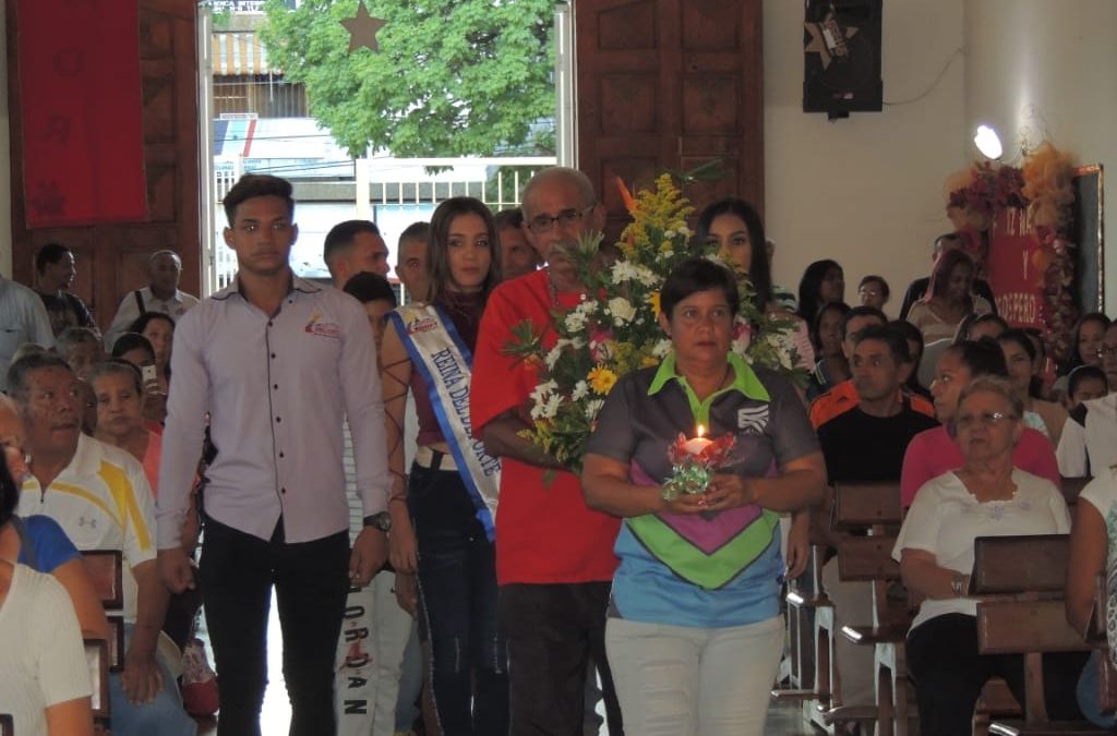 Rindieron homenaje a los atletas de Independencia