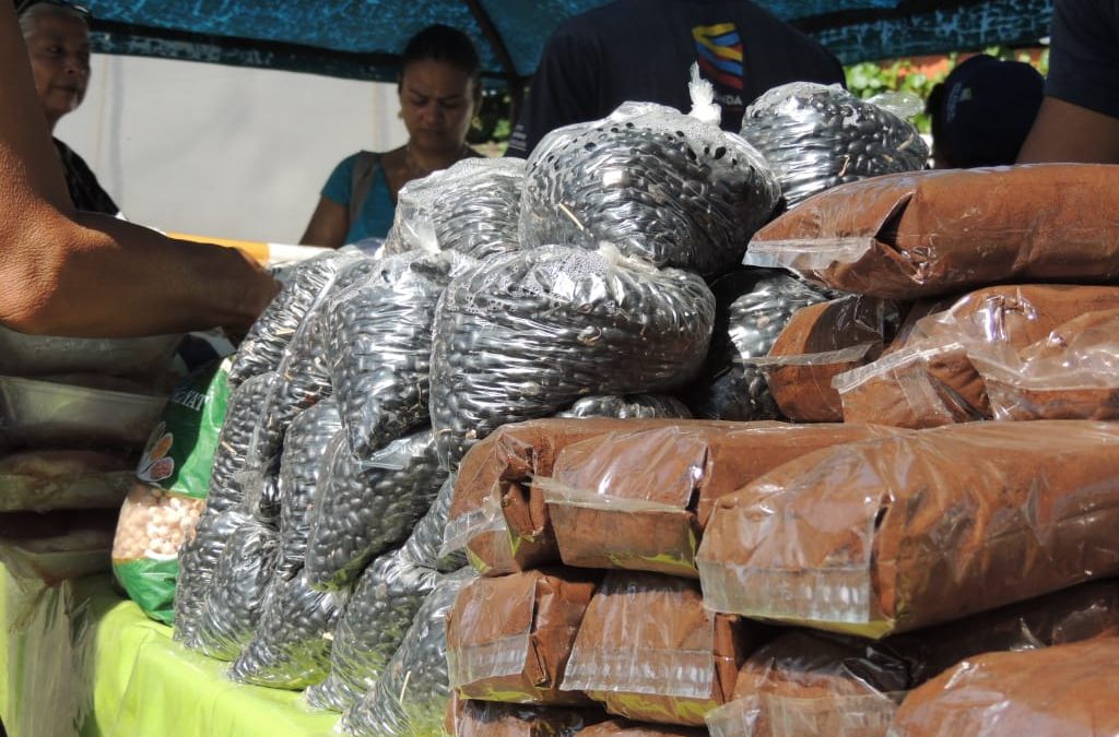 Garantizan alimentos a precios accesibles al pueblo tereseño