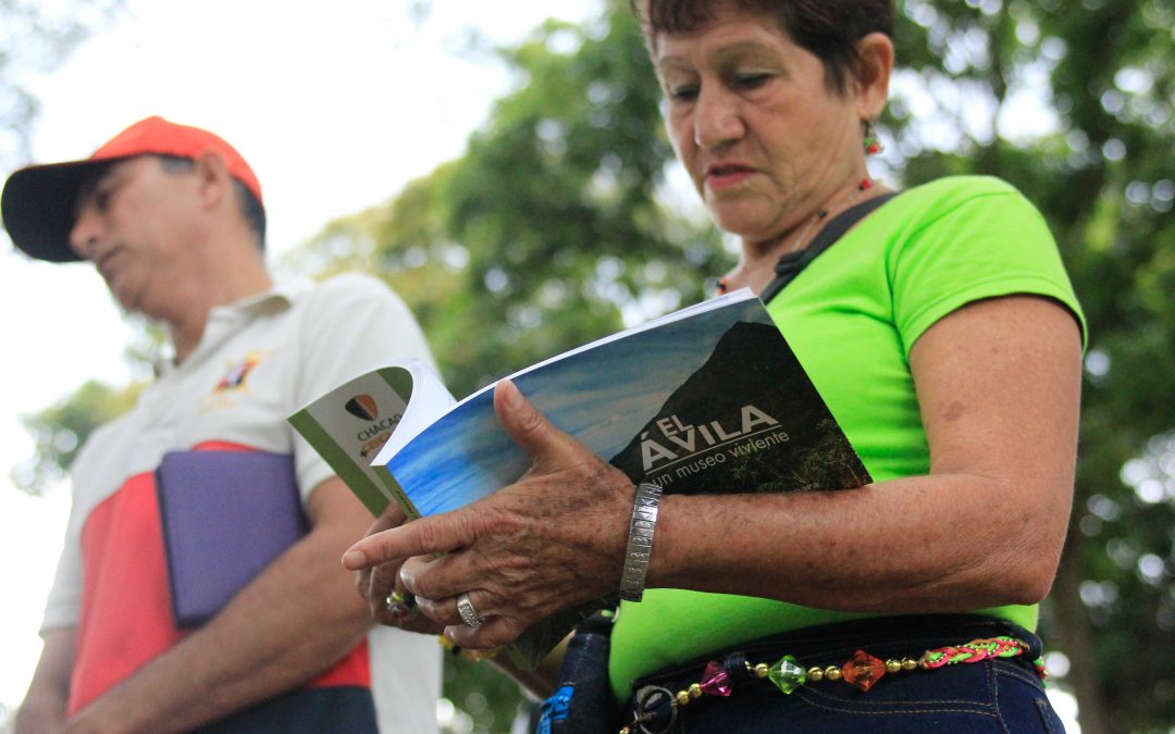 Inaugurado Rincón de Comunidades Lectoras en la Zona Educativa de Miranda