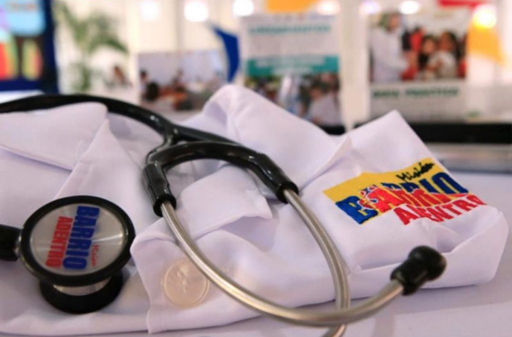 Privados de Libertad de Baruta recibieron jornada especial de salud