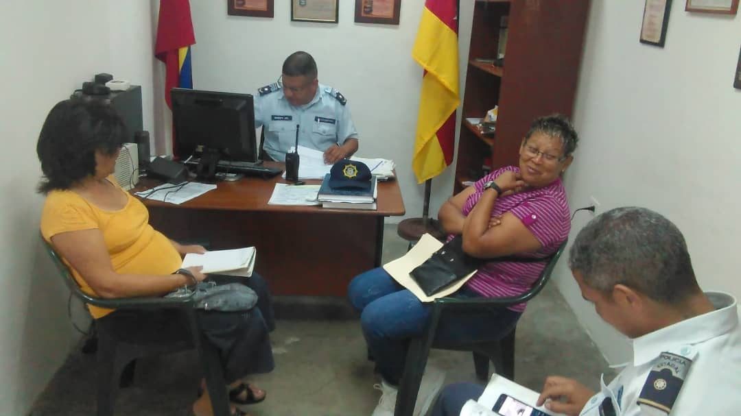 Policía de Miranda promueve la prevención en consejos comunales