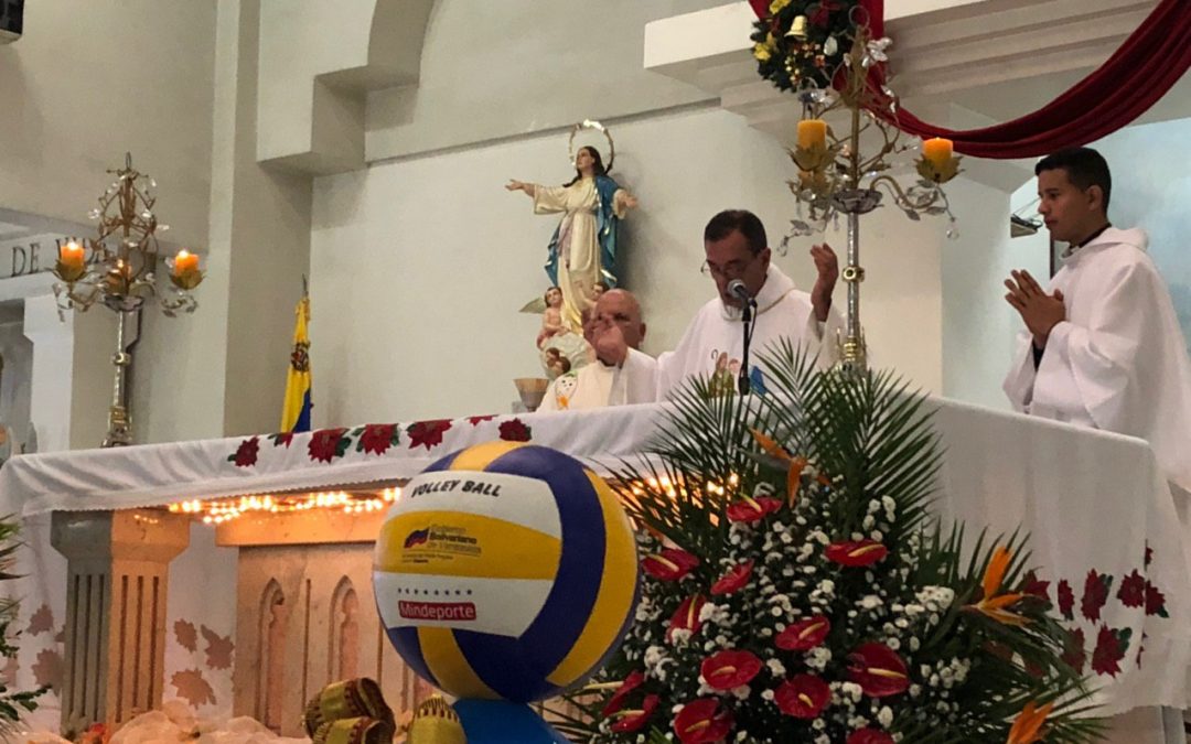 Declarado 2020 como el año de la masificación deportiva en Miranda