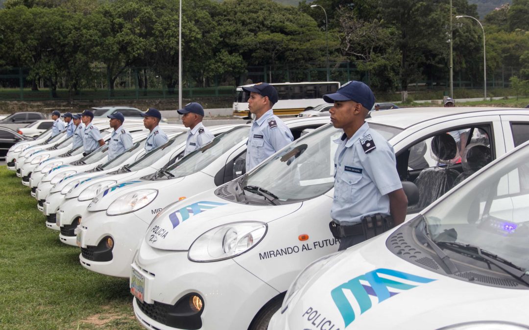 Policía de Miranda activó dispositivo especial de seguridad en el Área Metropolitana
