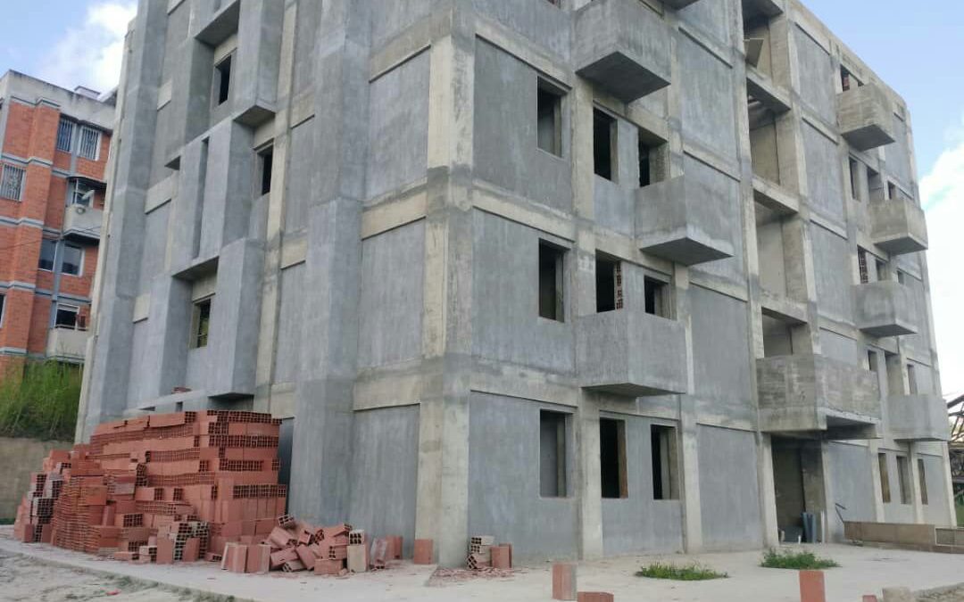 Secretaría de Vivienda de Miranda inspeccionó construcción de viviendas en Carrizal y Brión
