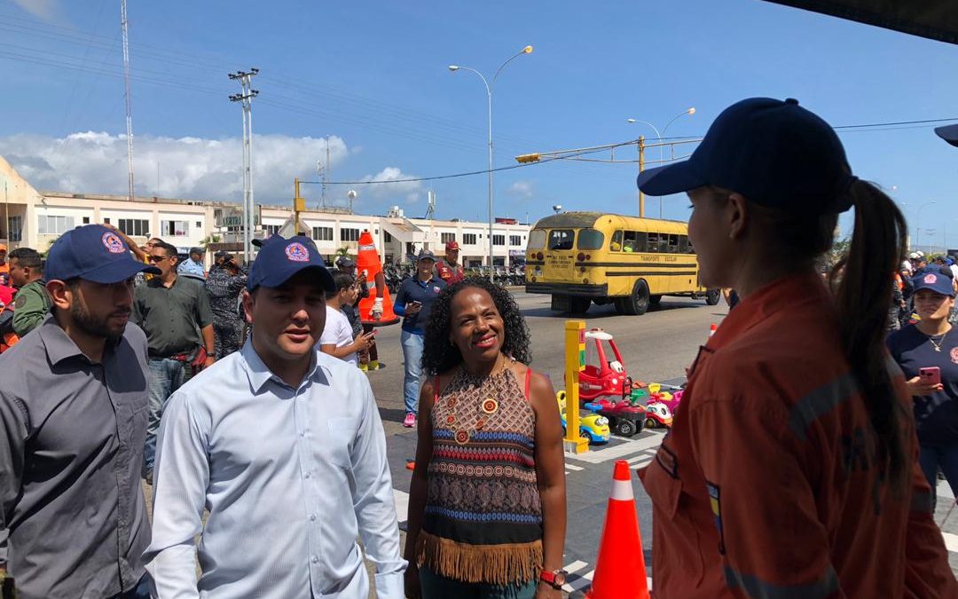 En Miranda se ejecuta Operativo Carnavales Felices y Seguros 2020 con total normalidad