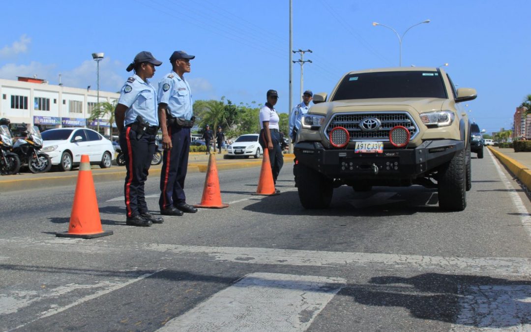 Reportan cero incidencias en Carnavales Felices y Seguros 2020 en región barloventeña
