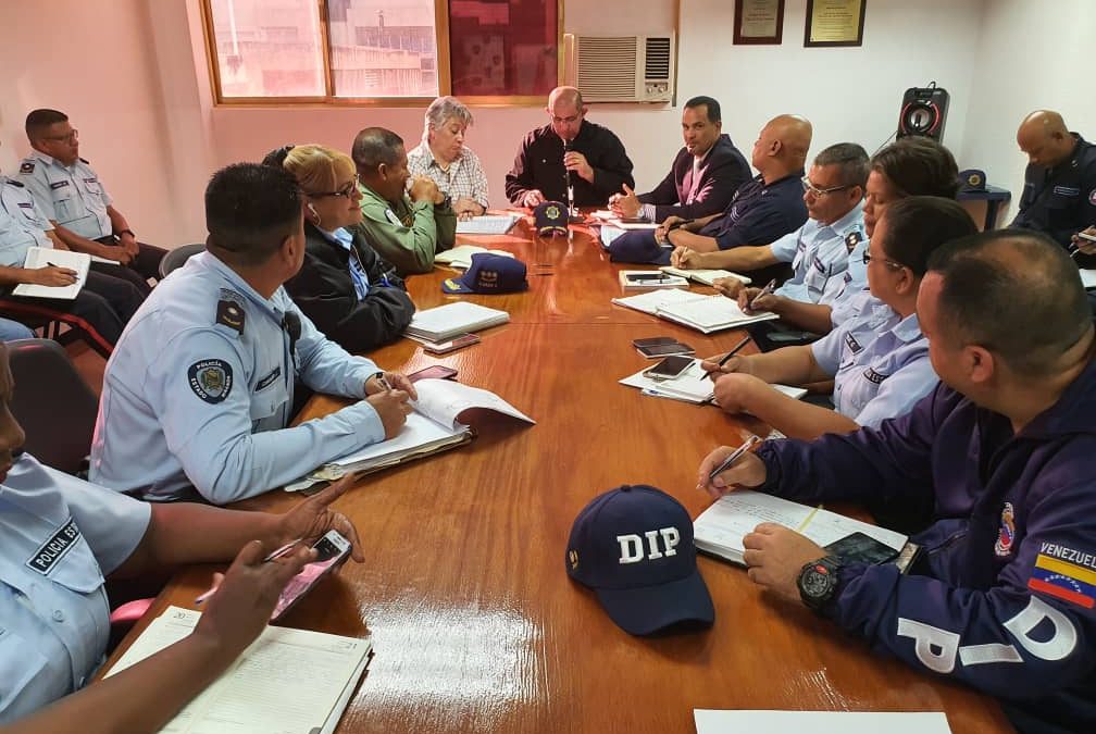 Incrementarán capacidad operativa de los Cuadrantes de Paz