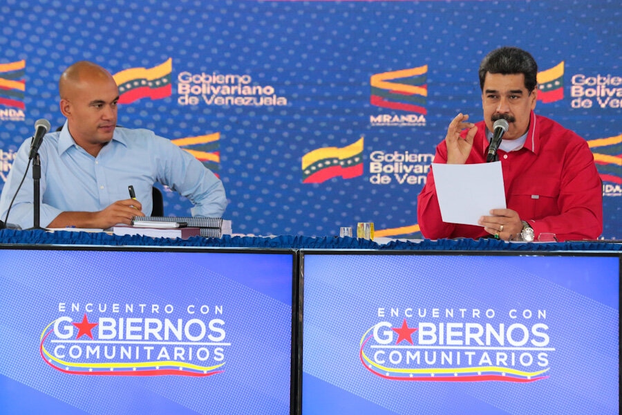 Presidente Maduro respalda Ley de Condominios del estado Miranda