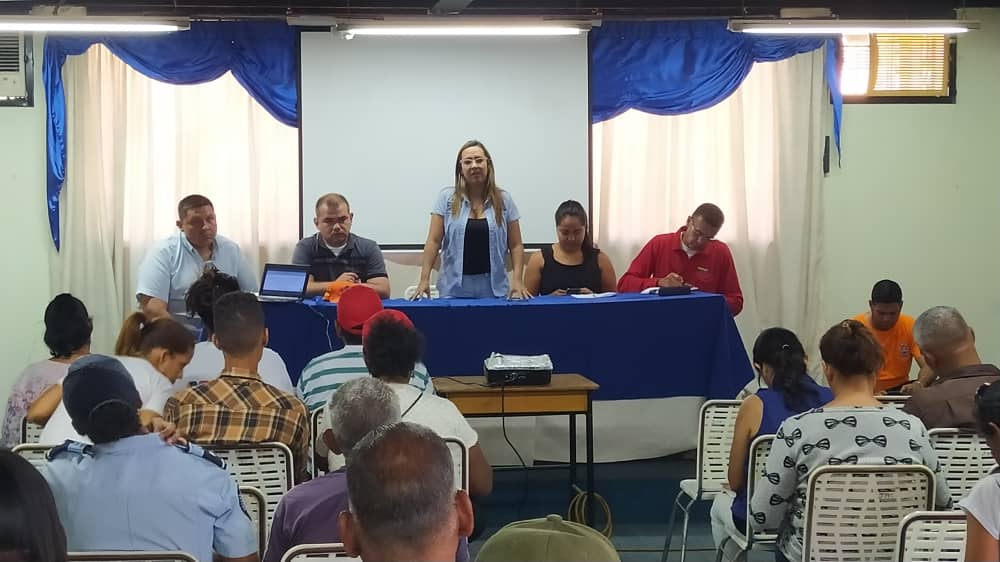 Consolidan gobiernos comunitarios en Urdaneta