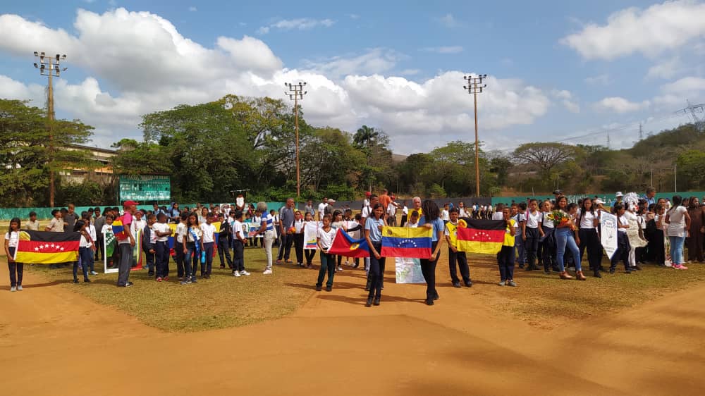 Inauguraron Juegos Estudiantiles Urdaneta 2019-2020