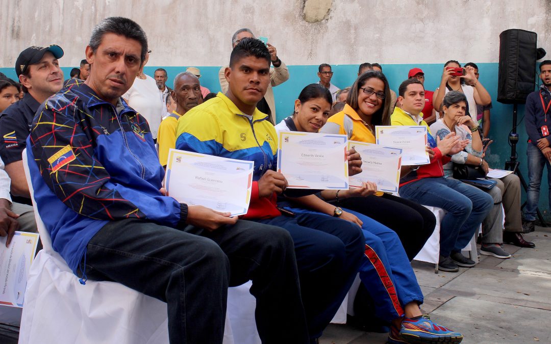 Promulgada Ley de Deporte y Actividad Física de Miranda