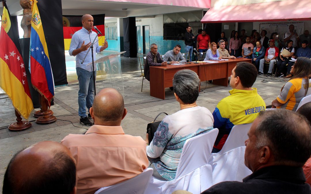 Gobiernos Comunitarios trabajarán con siete prioridades