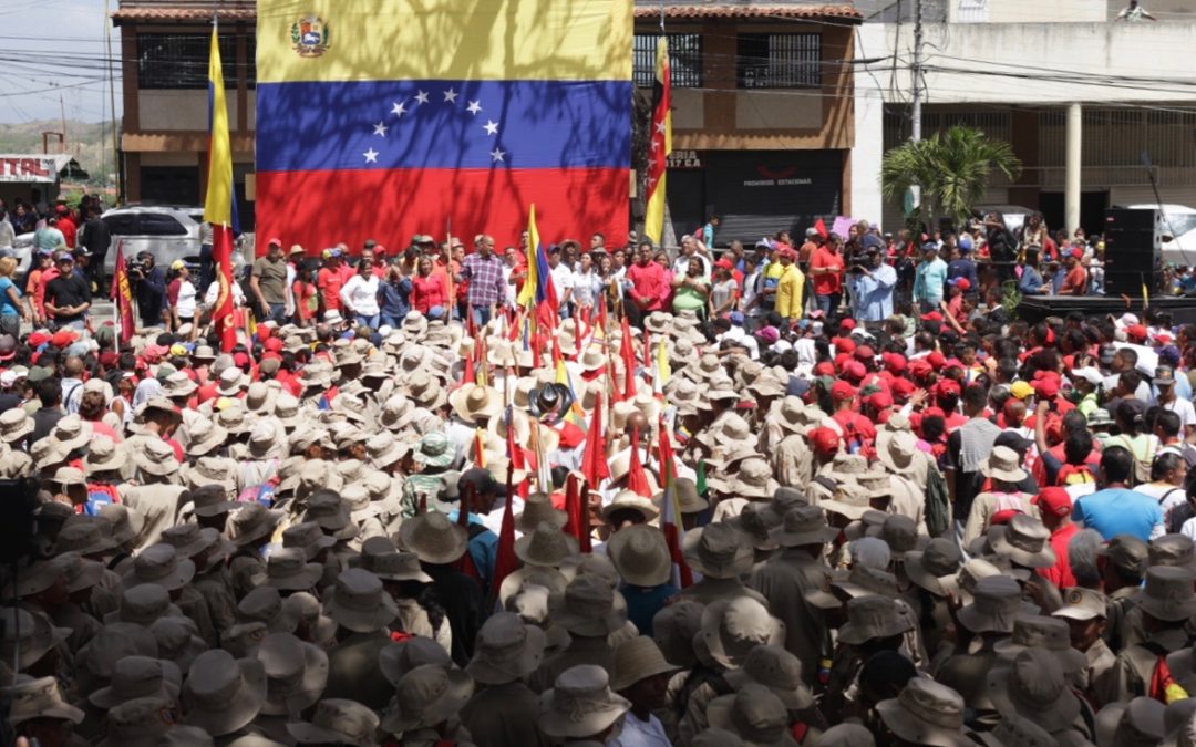 Diosdado Cabello: Aquí no se rinde nadie