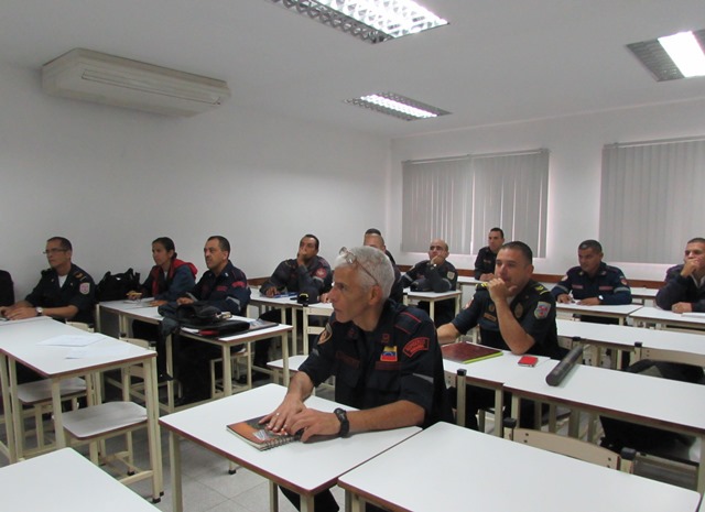 Universidad de la Seguridad abre inscripciones para estudiar Ciencias del Fuego