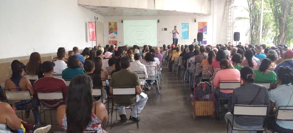 Inició jornada informativa sobre automatización del pago de tributos en Miranda