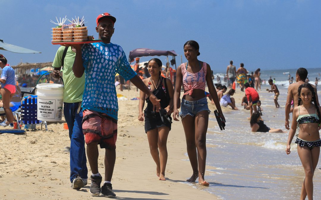 Miranda incrementó en 108% recepción de turistas en Carnavales 2020