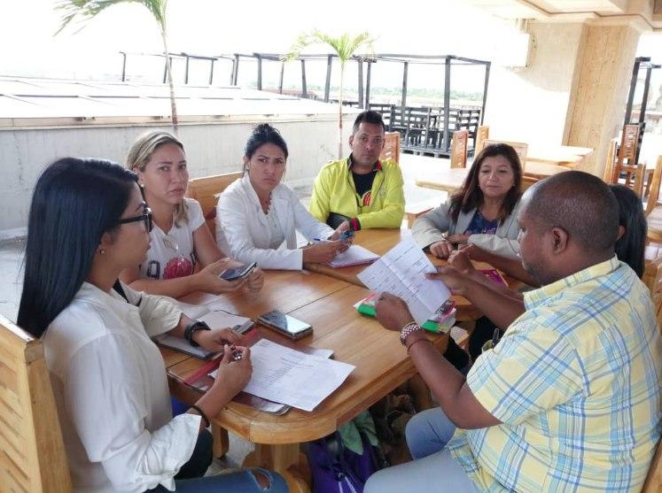 Afinan preparativos para carnavales Miranda 2020