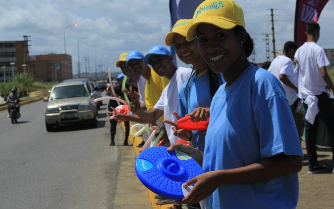 Miranda recibirá a más de un millón 300 mil temporadistas en Carnavales 2020