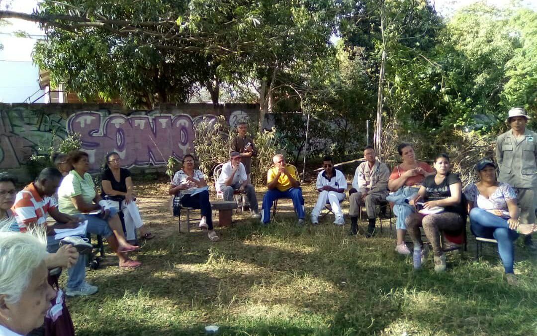 Gobiernos Comunitarios de Zamora afinan estrategias para solución de problemas