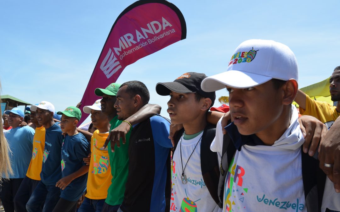 Activan más de 200 promotores turísticos para Carnavales Miranda