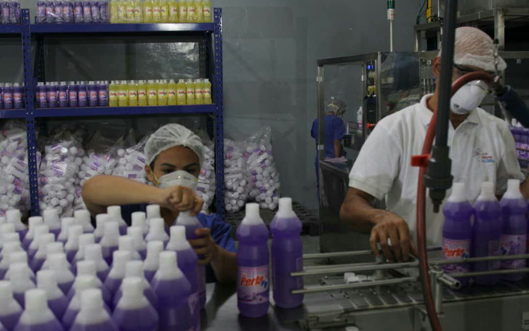 En Miranda apoyan a la pequeña y mediana empresa