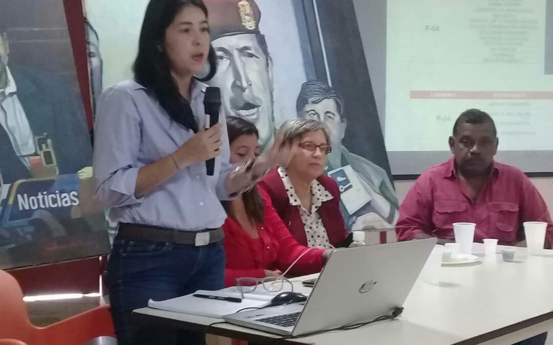 Secretaría Social realiza abordaje de comunidades
