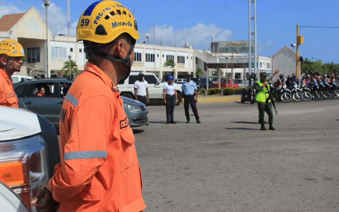 Inicia segunda fase de operativo Carnavales Felices y Seguros 2020